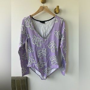 Nooworks Micotti Snakes Long Sleeve Bodysuit